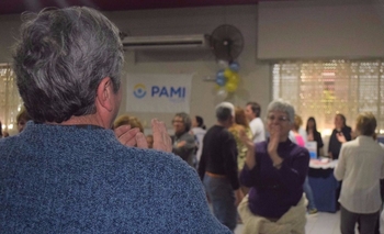 Imagen de la nota: Cierre de año de los talleres del Centro de Jubilados del CECO I
