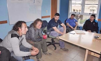 Imagen de la nota: AOMA toma medidas de fuerza