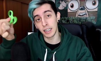 El Olavarriense que la rompe con millones de seguidores Imagen de la nota: El Olavarriense que la rompe con millones de seguidores