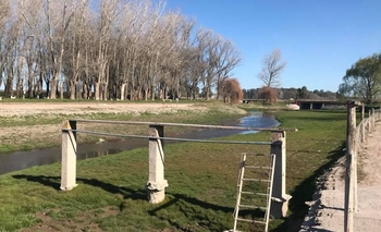 Imagen de la nota: El balneario se prepara para la nueva temporada