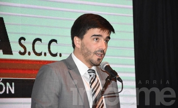 Imagen de la nota: Se realizó la cena anual del Día de la Industria