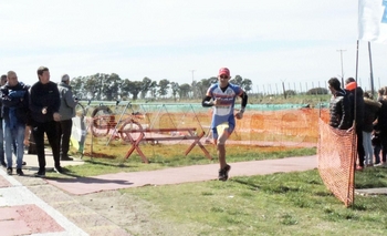 Imagen de la nota: Bustos y Fantón fueron los más rápidos en el Autódromo