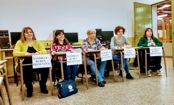 Imagen de la nota: Convocaron a los docentes a reunión de UEGD