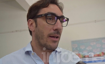 Imagen de la nota: “Estamos avanzando con las obras del Balneario