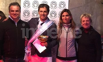 Imagen de la nota: Un olavarriense campeón regional