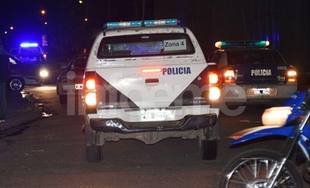 Imagen de la nota: Intentaron saquear un Supermercado Chino