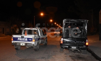 Imagen de la nota: Realizaron operativos ante rumores de saqueos 