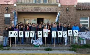 Salarios de judiciales se actualizarán por inflación Imagen de la nota: Salarios de judiciales se actualizarán por inflación