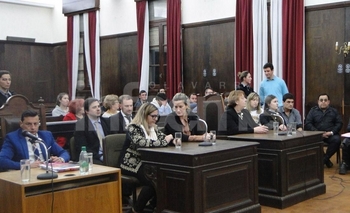 Imagen de la nota: Condena de 18 años de prisión para Susana Stuñek 