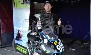 Imagen de la nota: “Quiero representar a mi ciudad, pero necesito ayuda para hacerlo”