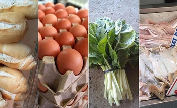 Imagen de la nota: ¿Cuáles son los alimentos que más aumentaron?