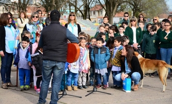 Imagen de la nota: El acto por el Día del Maestro se realizará en Mapis