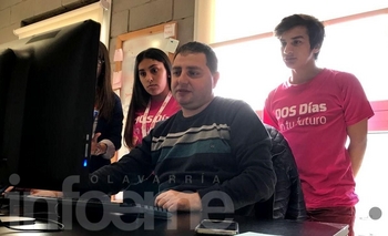 Imagen de la nota: Infoeme participa de “Dos días en tu futuro”