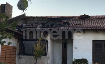 Dos incendios de viviendas durante la madrugada  Imagen de la nota: Dos incendios de viviendas durante la madrugada