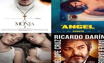 Imagen de la nota: Llegó la nueva cartelera de Flix Cinema