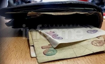 Imagen de la nota: Encuesta bolsillo: la mayoría solo llega a fin de mes 