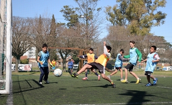 Imagen de la nota: Terminó la etapa regular del Torneo Interbarrial