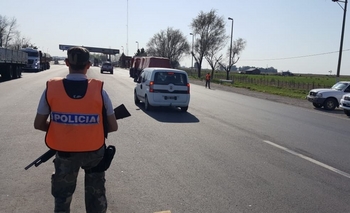 Operativos de Patrulla Rural y SENASA  Imagen de la nota: Operativos de Patrulla Rural y SENASA