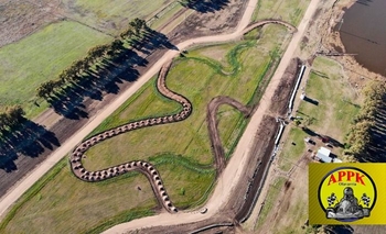 El Karting va por el segundo intento a Chávez Imagen de la nota: El Karting va por el segundo intento a Chávez