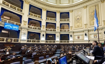 Imagen de la nota: Diputados aprobó la emergencia en infraestructura escolar 