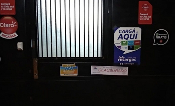 Imagen de la nota: Clausura por vender alcohol fuera de horario