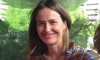 Imagen de la nota: Docente de la FACSO realizó estancia de investigación en Texas