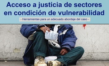 Imagen de la nota: Talleres sobre acceso a la justicia en el Centro Cultural Universitario