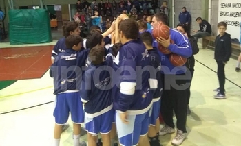 Imagen de la nota: Olavarría será anfitriona de los Torneos Zonales U13