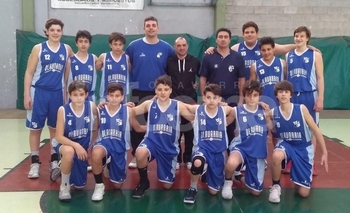 Imagen de la nota: Olavarría dejó el invicto en la final