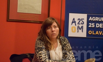 Imagen de la nota: “Me encantaría ser gobernadora de la provincia”