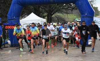 Imagen de la nota: Se prepara todo para una nueva edición del cross “Don Nazareno”