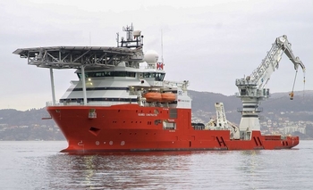 Imagen de la nota: Comenzó una nueva búsqueda del “ARA San Juan”