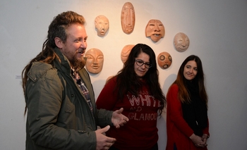 Imagen de la nota: “Legado de razas” inauguró en el Dámaso Arce