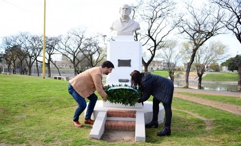Imagen de la nota: Suspendieron el acto central del “Día del Maestro”