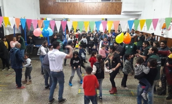 Imagen de la nota: Festejos por el Día de la Niñez