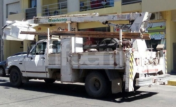 Imagen de la nota: Anuncian un corte de luz para este viernes