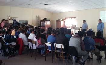 Imagen de la nota: Charlas sobre educación vial en las localidades 