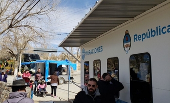 Imagen de la nota: “En La Quiaca nace la frontera del delito”