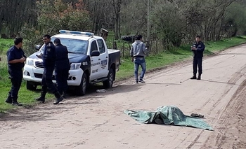 Imagen de la nota: Roque Pérez: mató a su ex pareja y se suicidó 