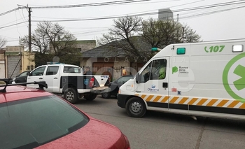 Imagen de la nota: Ciclista sufrió golpes en intento de arrebato