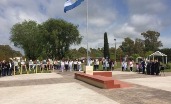 Imagen de la nota: Espigas celebrará su 108° aniversario con un gran festejo