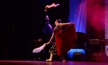 “Folklore con el corazón” se presentará en la Casa del Bicentenario Imagen de la nota: “Folklore con el corazón” se presentará en la Casa del Bicentenario