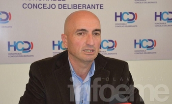 Imagen de la nota: “Las diferencias se hacen insostenibles” 