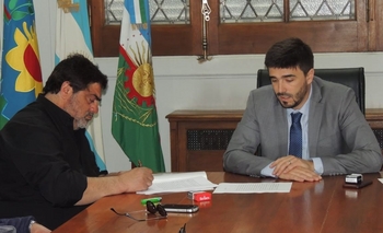 Imagen de la nota: Paritarias Municipales: habrá una importante reunión