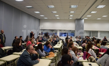 Imagen de la nota: Universitarios marcharán junto a docentes bonaerenes