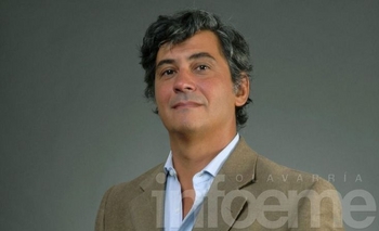 Imagen de la nota: Este miércoles llega Daniel Balmaceda a Olavarría 