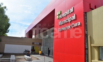 Imagen de la nota: Evolución favorable del recluso internado