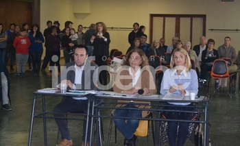 Nocturnidad: la sesión especial pasó para el martes  Imagen de la nota: Nocturnidad: la sesión especial pasó para el martes