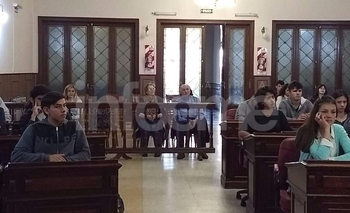 Imagen de la nota: Concejo Estudiantil: extienden plazos para presentar proyectos