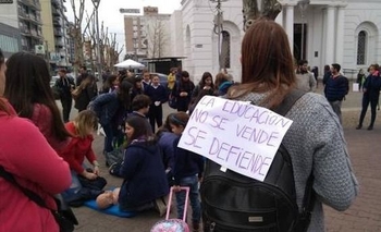 Imagen de la nota: Realizaron una clase pública de RCP en el Paseo “Jesús Mendía”